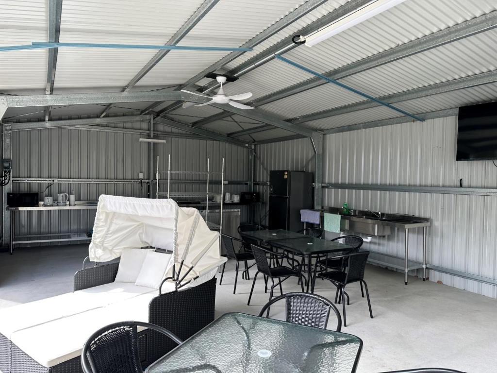 Goondiwindi Holiday Park Exterior foto