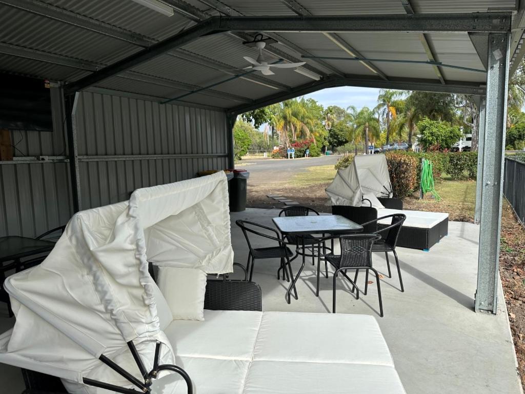 Goondiwindi Holiday Park Exterior foto