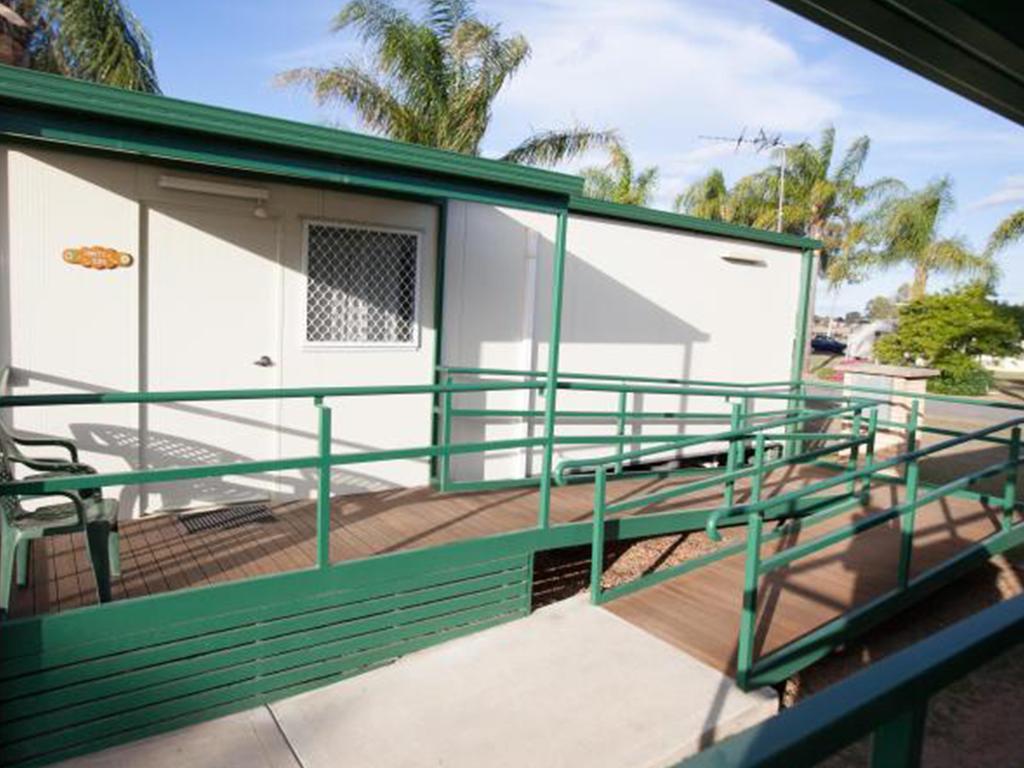 Goondiwindi Holiday Park Zimmer foto