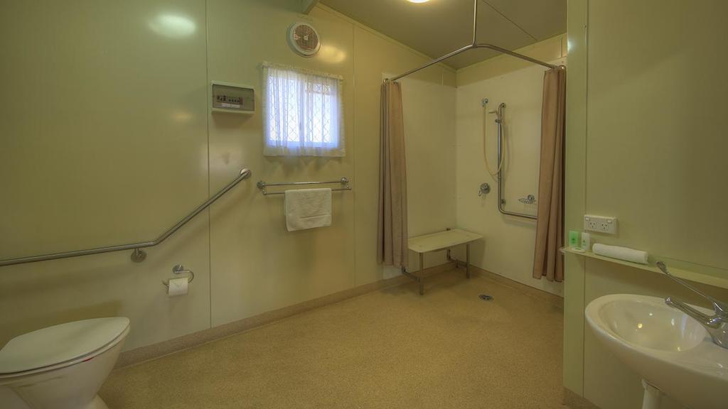 Goondiwindi Holiday Park Exterior foto