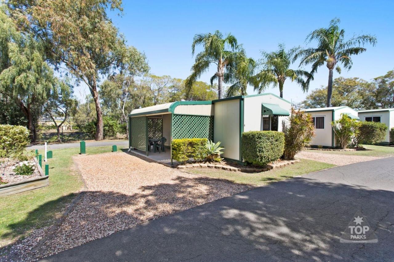 Goondiwindi Holiday Park Exterior foto