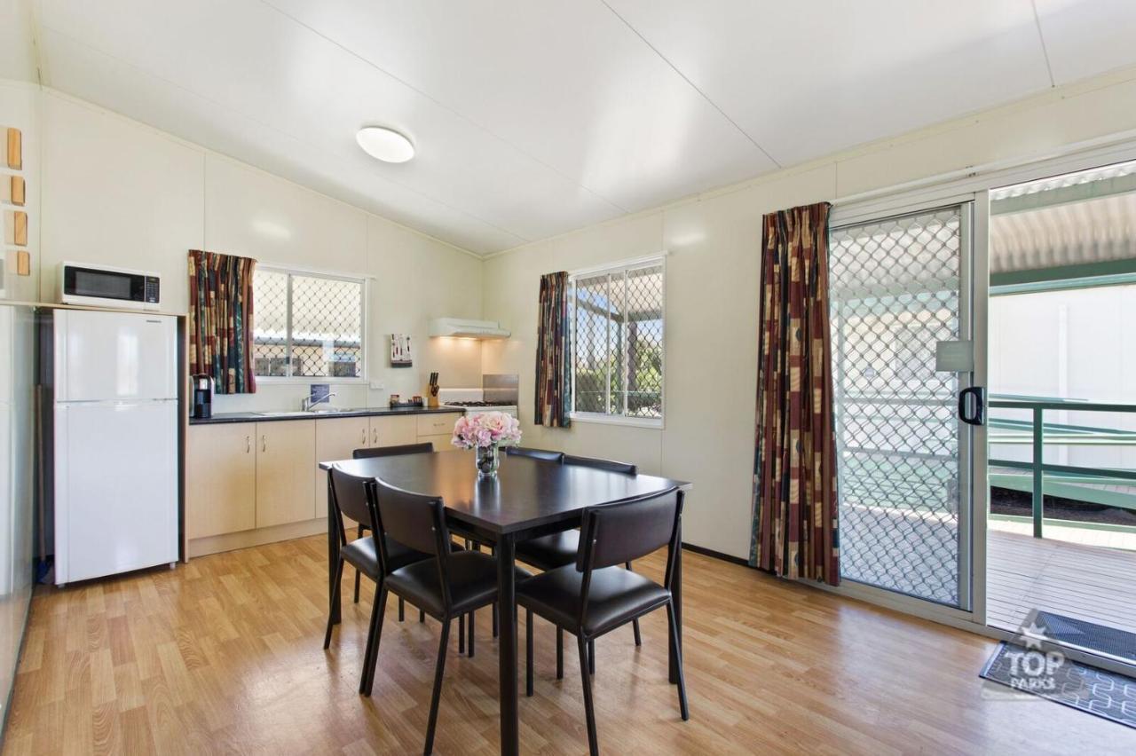 Goondiwindi Holiday Park Exterior foto