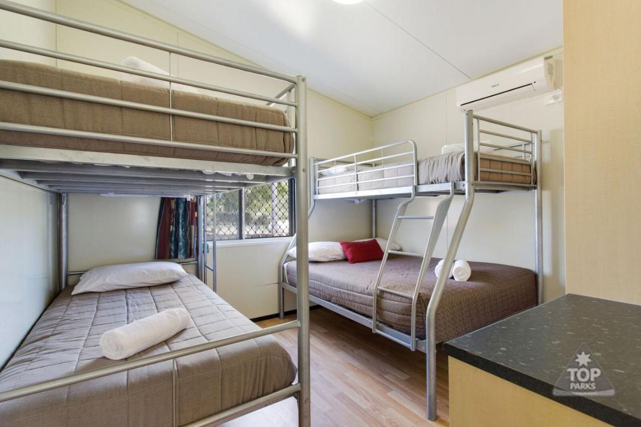 Goondiwindi Holiday Park Exterior foto