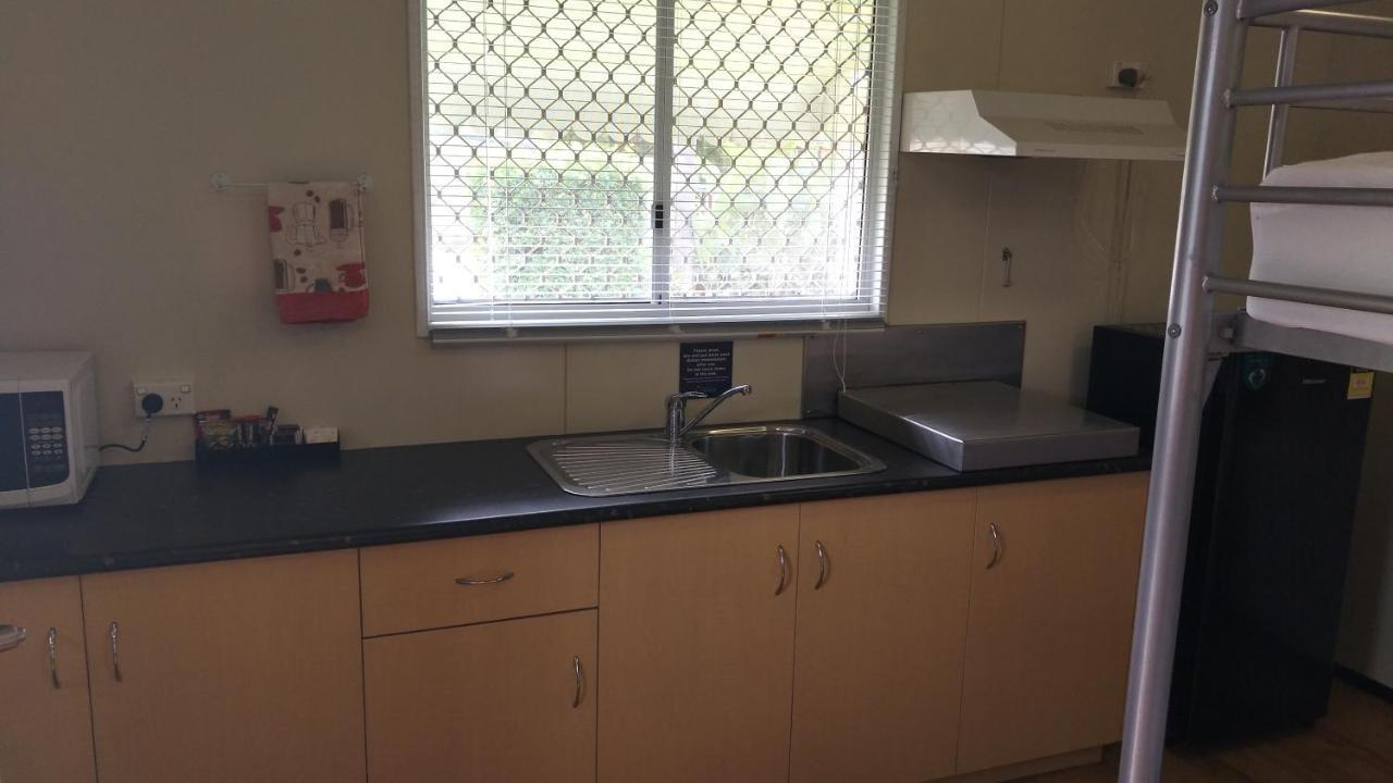 Goondiwindi Holiday Park Exterior foto